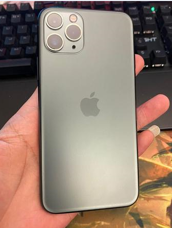 横山苹果维修点分享iPhone 11 Pro锁屏密码机制科普 